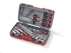 Mixed drive discount socket set
